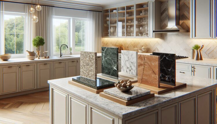 Quartz vs. Granite