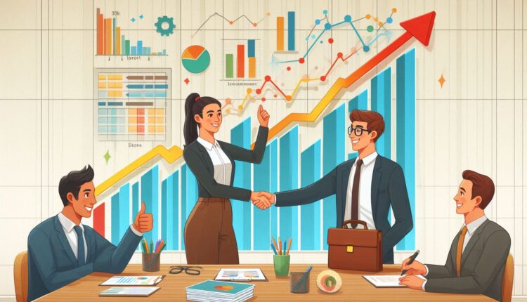 الاستقرار المالي والنجاح الشخصي