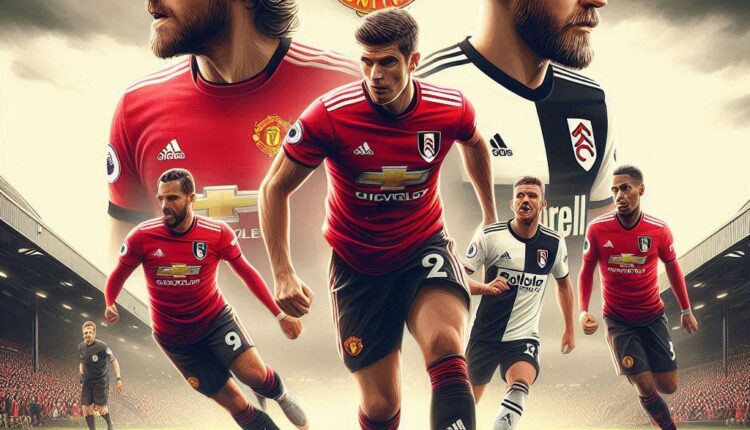 مان يونايتد ضد فولهام