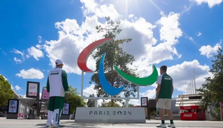 بارالمبياد الكراسي المتحركة