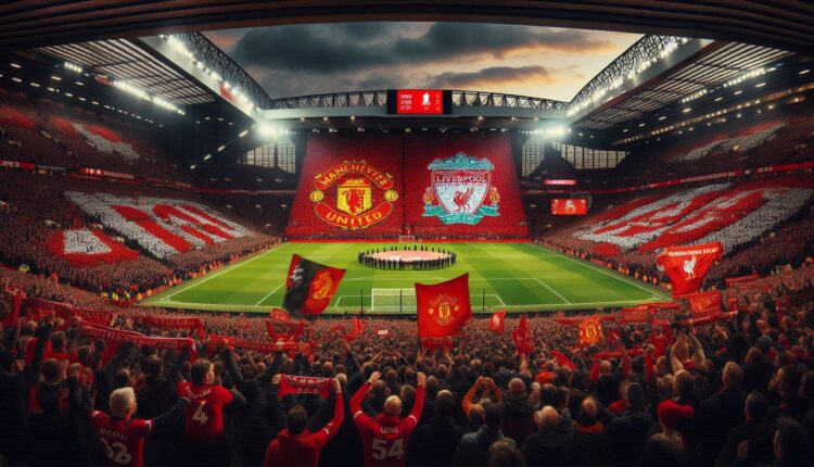 مان يونايتد ضد ليفربول