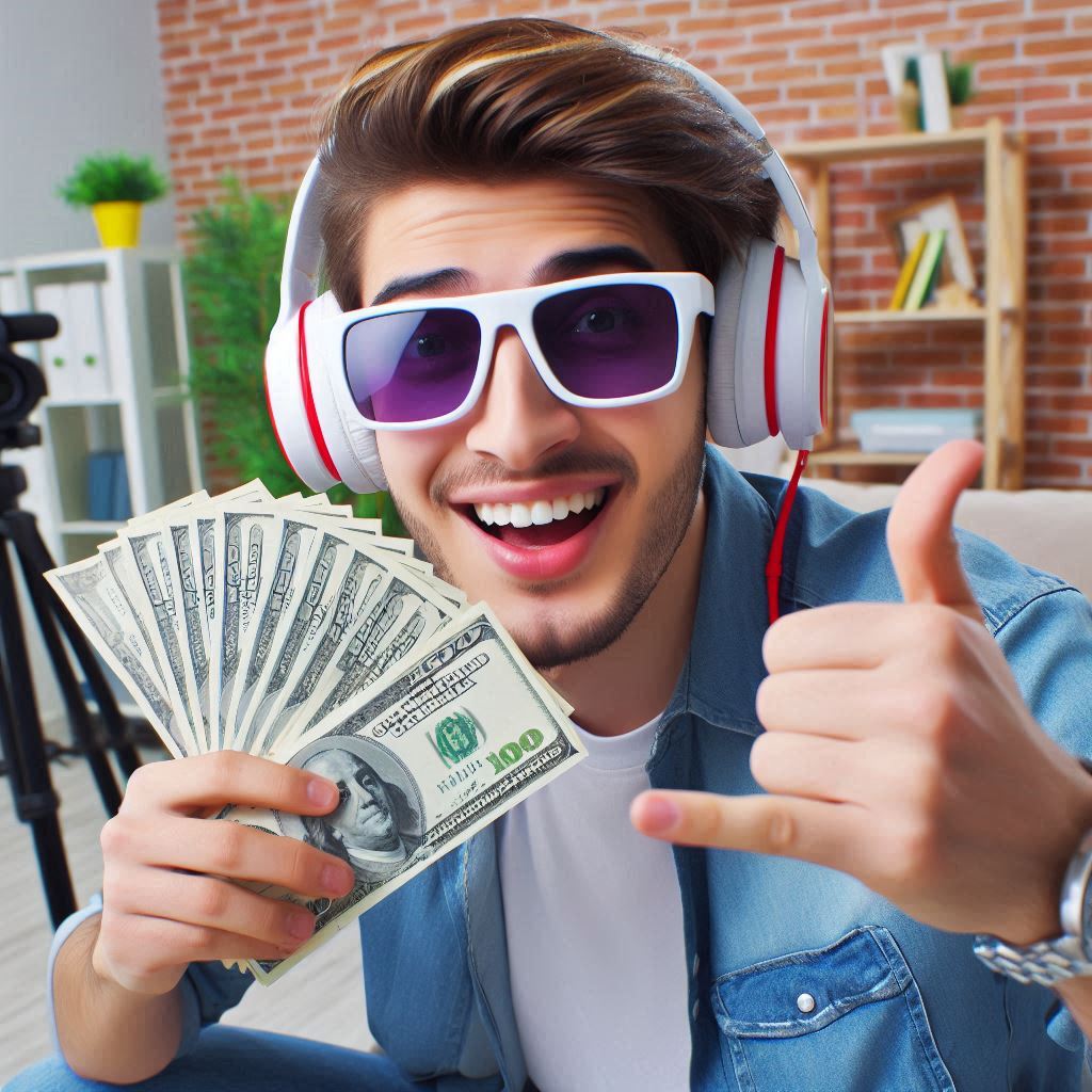 tiktok ارباح منصة