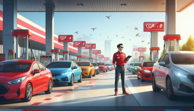 اسعار البنزين