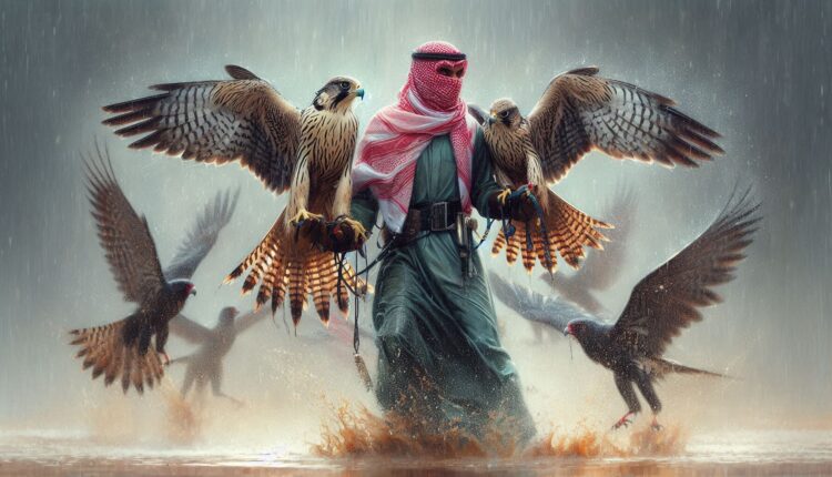 معرض الصقور