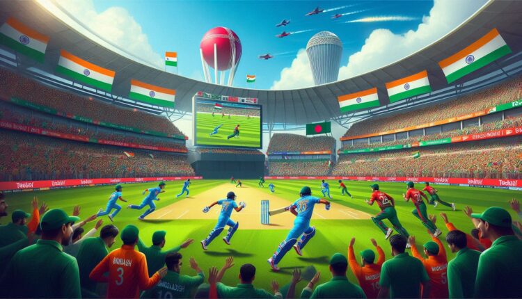 india vs bangladesh cricket