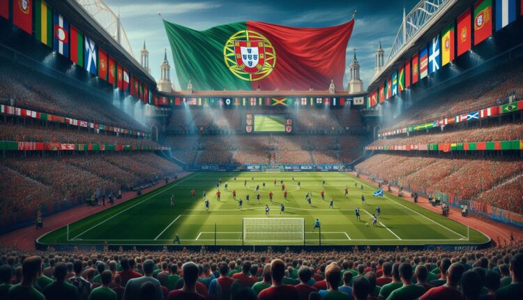 portugal vs scotland